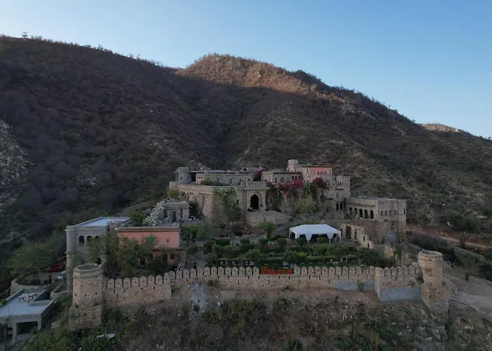 Fort Dadhikar, Alwar