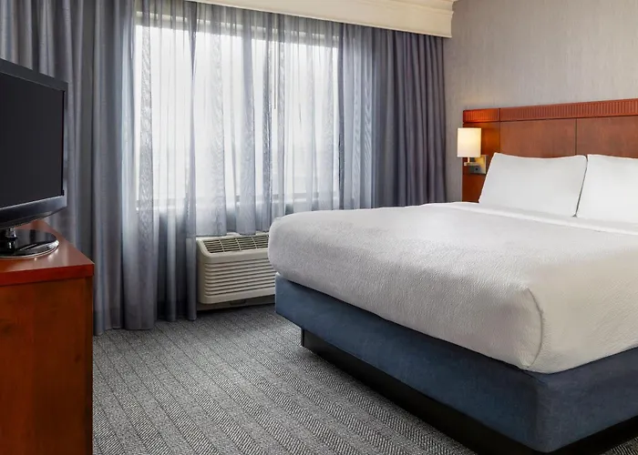 Courtyard By Marriott Ontario Rancho Cucamonga