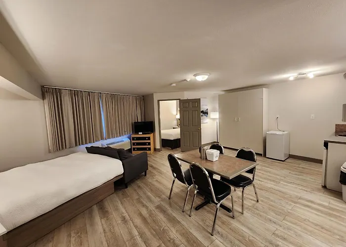Days Inn By Wyndham Penticton Conference Centre