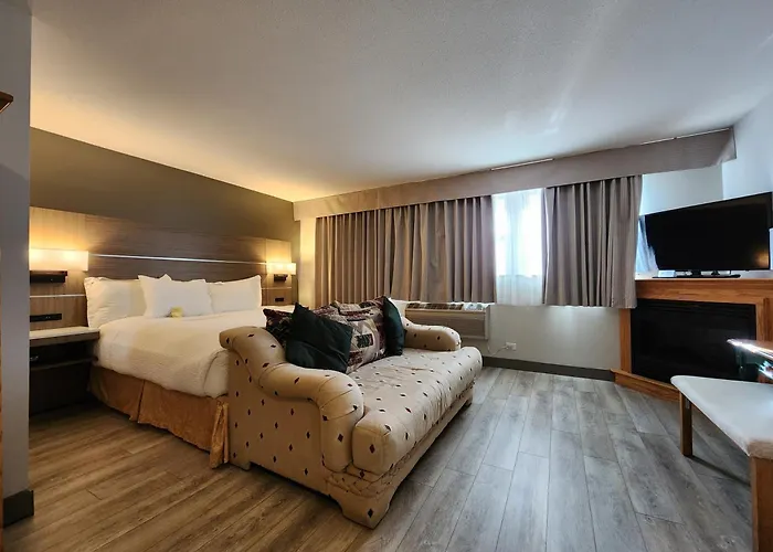 Days Inn By Wyndham Penticton Conference Centre