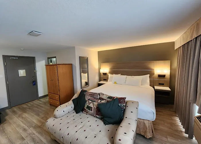 Days Inn By Wyndham Penticton Conference Centre