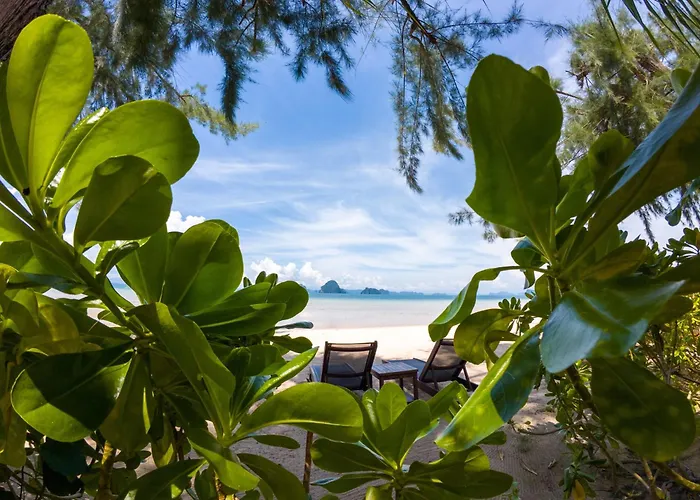 Tup Kaek Sunset Beach Resort
