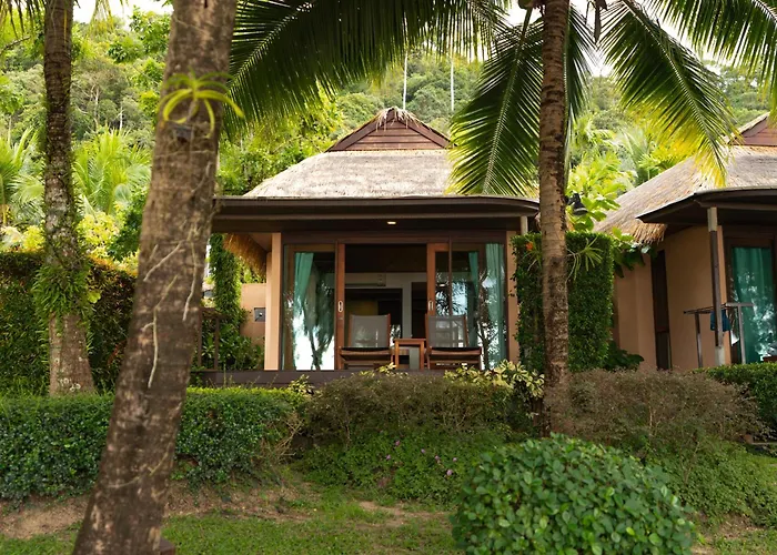 Tup Kaek Sunset Beach Resort