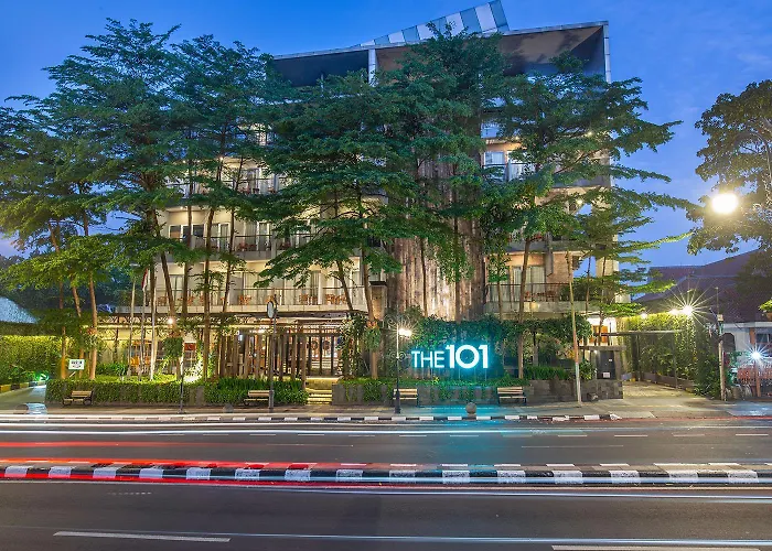 The 1O1 Bandung Dago