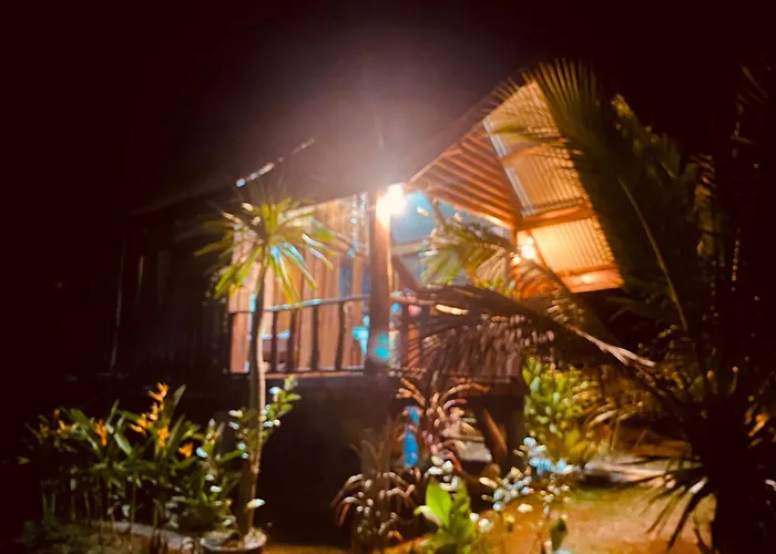 Nadia Resort Kohjum