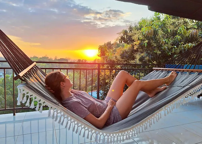 Green Hill Paradise Villa
