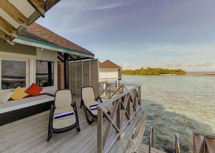 Cinnamon Dhonveli Maldives - Complimentary Speedboat Return For 2 Pax On 7 Nights Or More Stays Valid To 31 Oct 2027 & Up To 2 Kids Stay Free