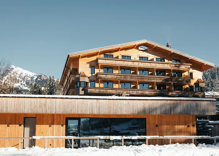 Alpenhotel Kitzbuehel Am Schwarzsee