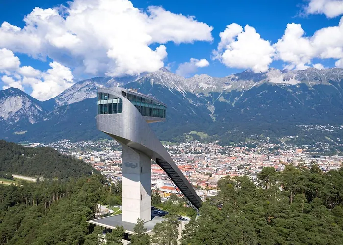 Hotel Gruberhof Innsbruck Igls B&B