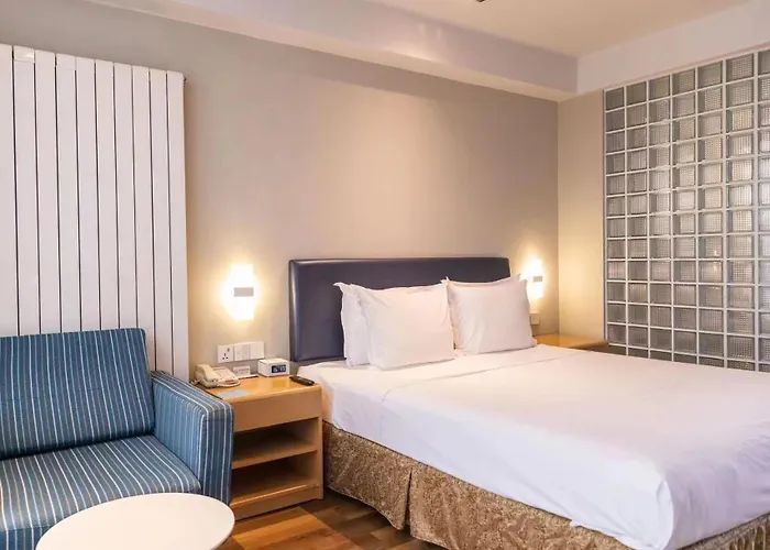 Holiday Inn Express Zhangjiakou Park View, An Ihg Hotel