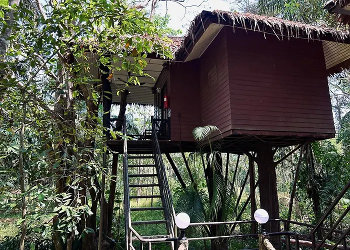Khao Sok Paradise Resort