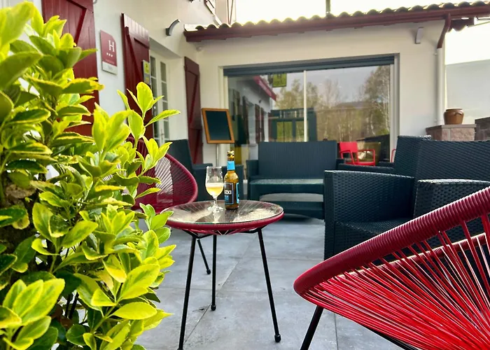 Logis Hotel St Sylvestre
