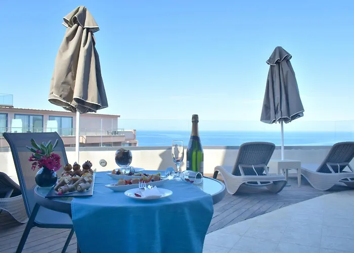 Galini Sea View (Adults Only)
