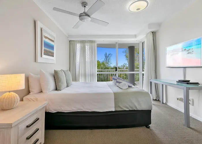 Noosa Hill Resort