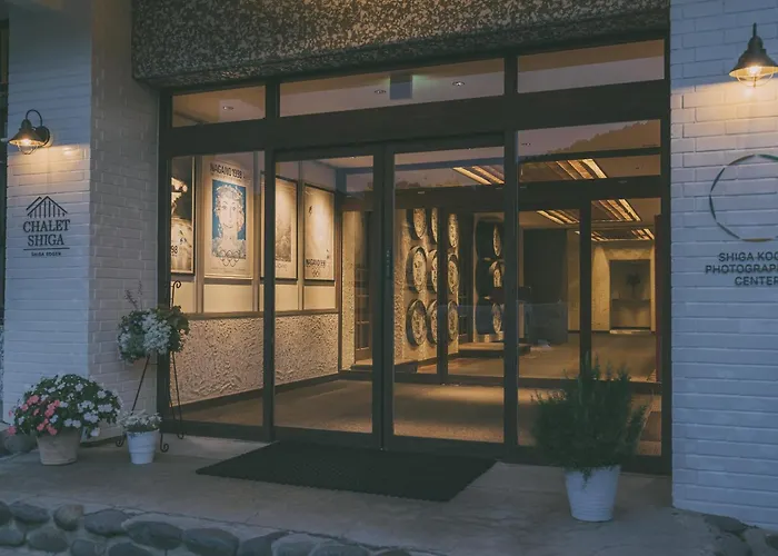 Chalet Shiga
