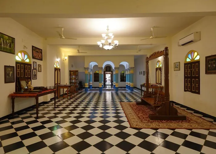The Chettinad Heritage