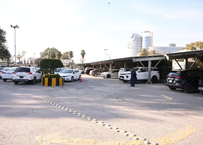 Pearl Continental Hotel, Rawalpindi