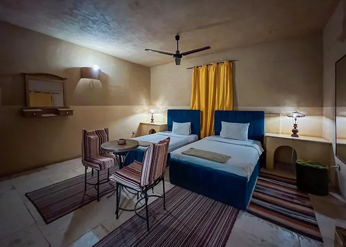 Siwa Shali Resort