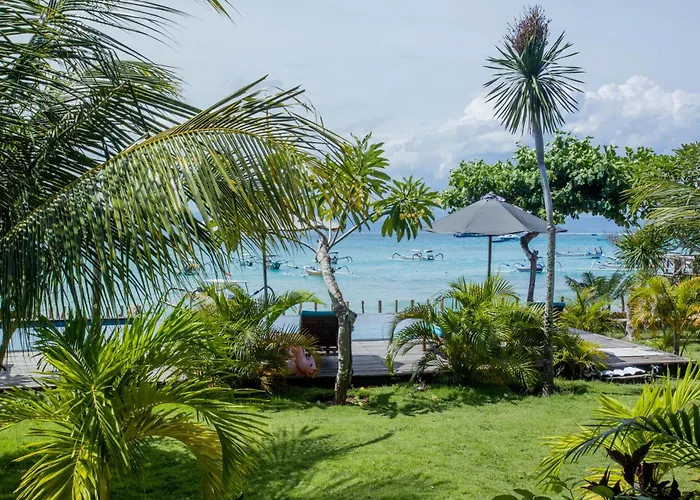 D'Muncuk Huts Lembongan Hotel