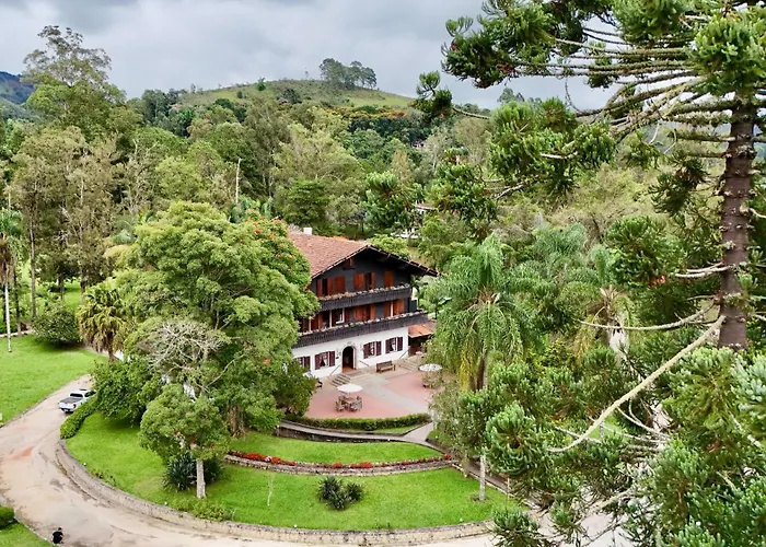 Hotel Fazenda Sao Moritz
