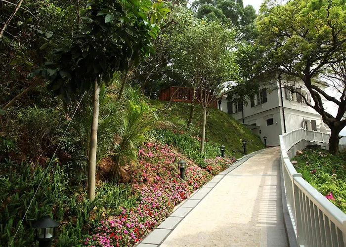 Tai O Heritage Hotel