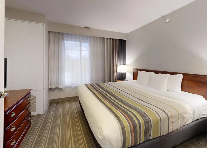 Country Inn & Suites By Radisson, Michigan City, In