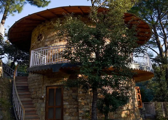 The Nature'S Green Resort, Bhimtal, Nainital