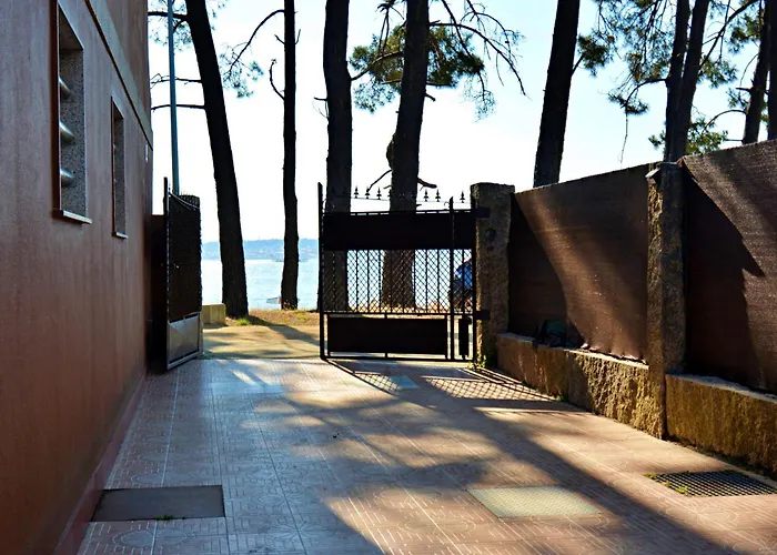 Casa de playa en Vilanova de Arousa