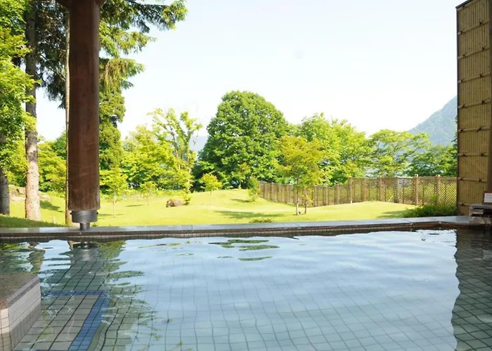 Towada Prince Hotel