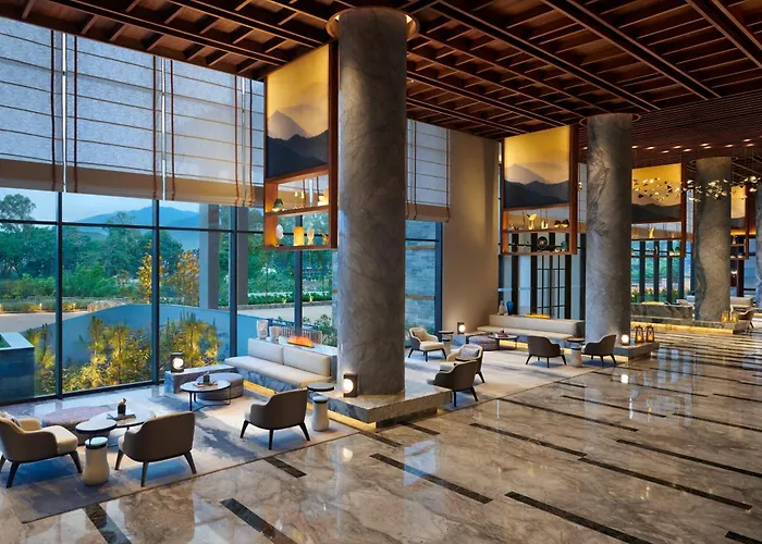 Hyatt Regency Dehradun Resort And Spa