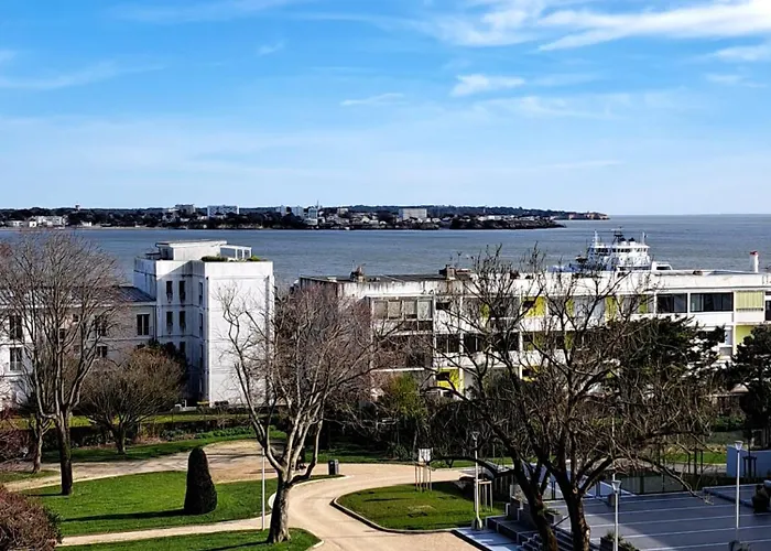 L'Escale, Vue Mer - Foncillon, Royan