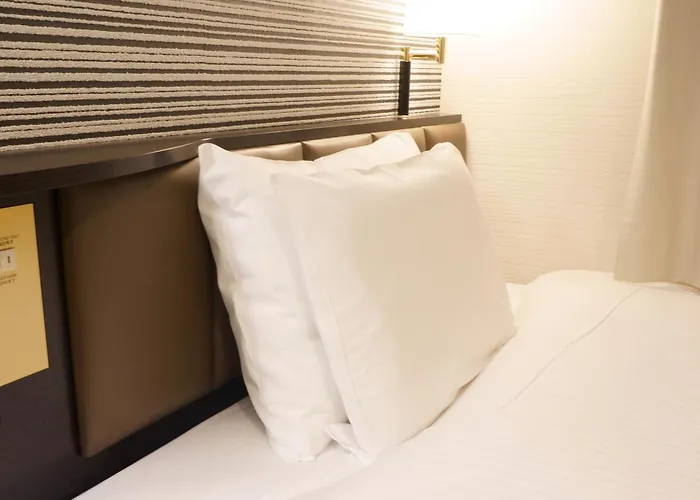 Apa Hotel Honhachinohe