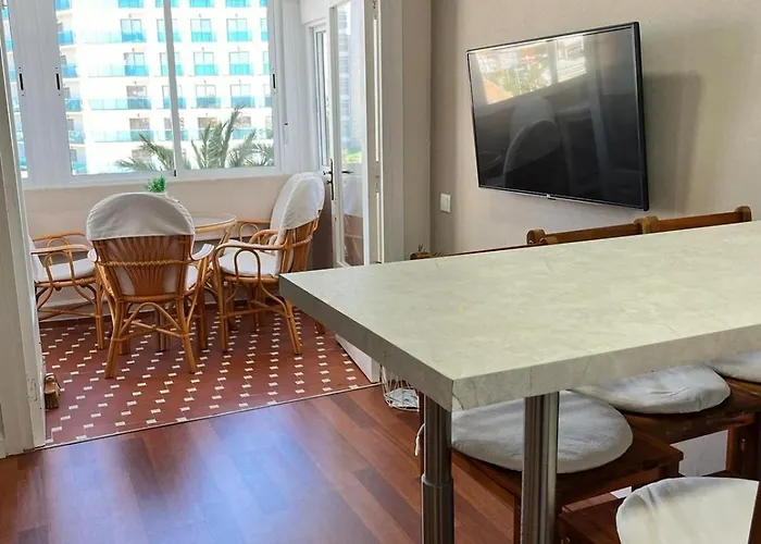Apartamento La Gracia