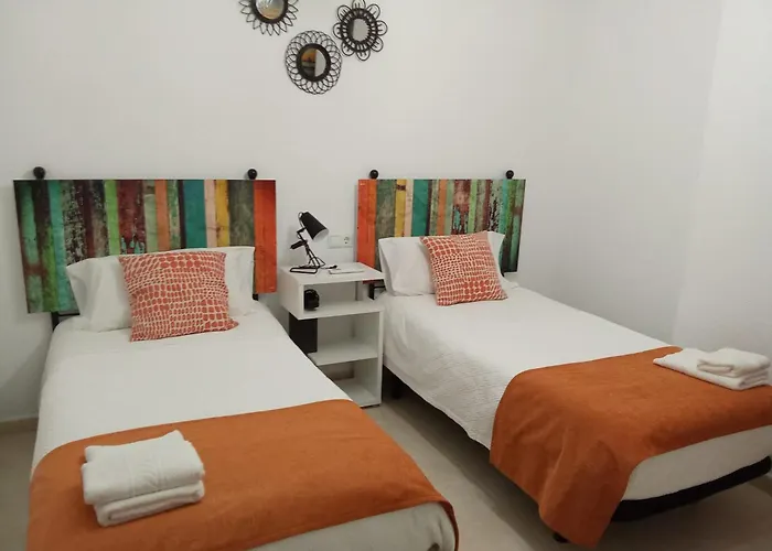 Brisa Marina Apartamento a pie de playa en Mazagón