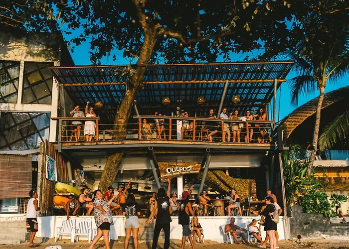 Outpost Beach Hostel