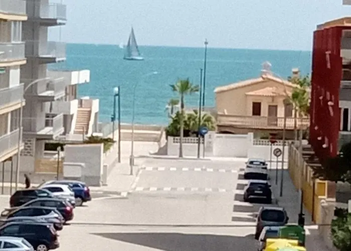 Vistas Al Mar