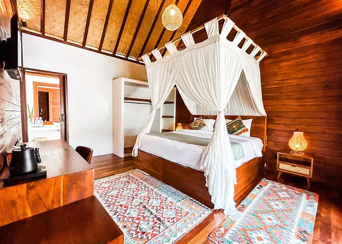 Kayu Mama Resort And Spa