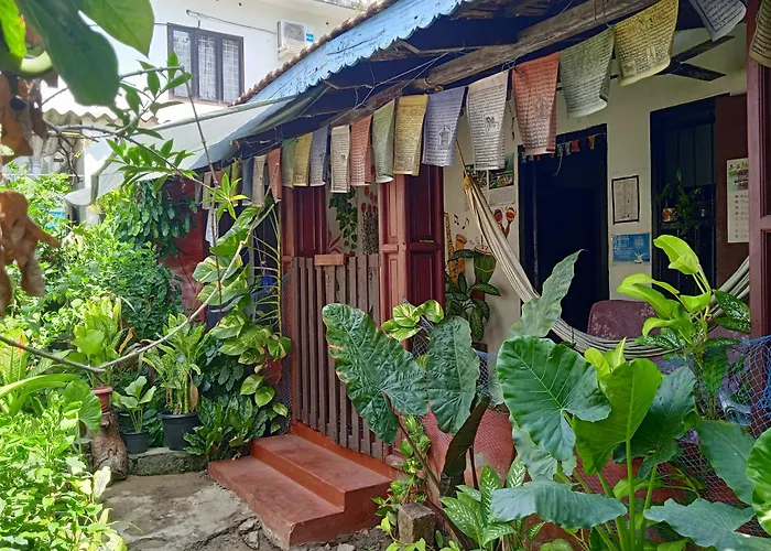 The Blues Hostel