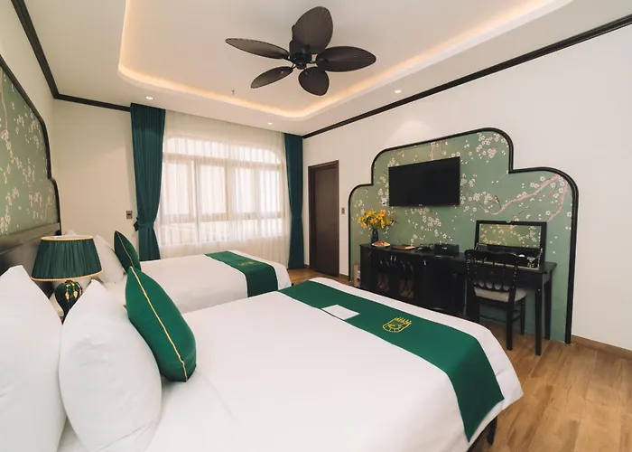Goldient Boutique Hotel