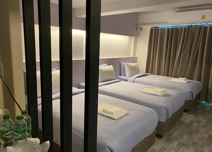 Jeboutiquelangsuan Hotel