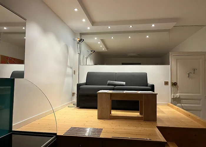 le Royal XIX vue mer 212
