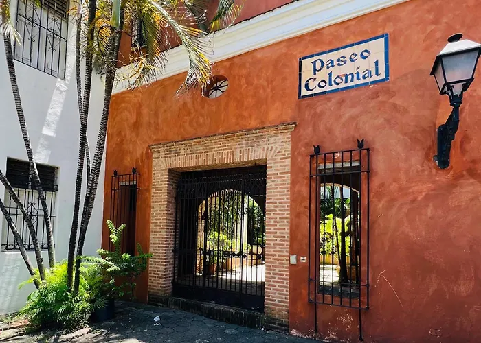 Paseo Colonial - Sanctuary #2