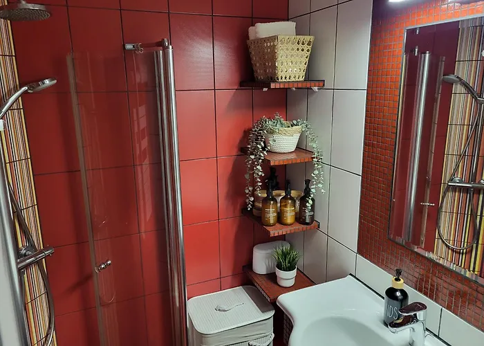 Charmant appartement avec jardin