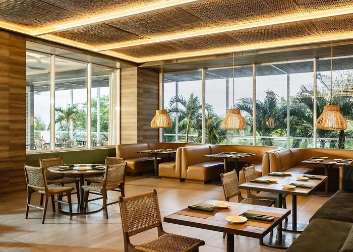 Santa Marta Marriott Resort Playa Dormida
