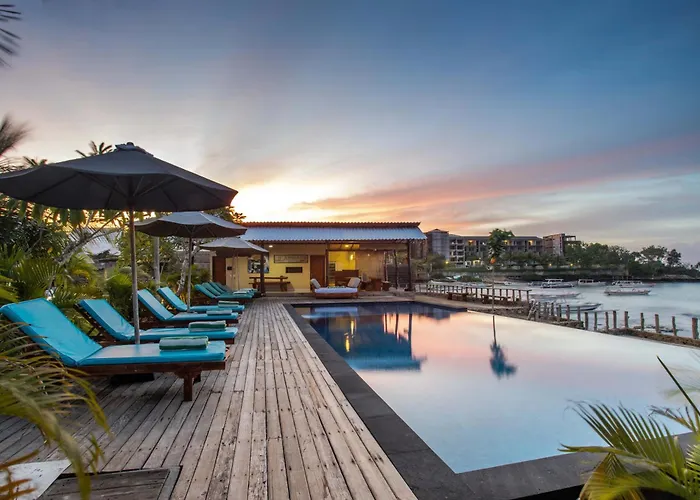 D'Muncuk Huts Lembongan Hotel