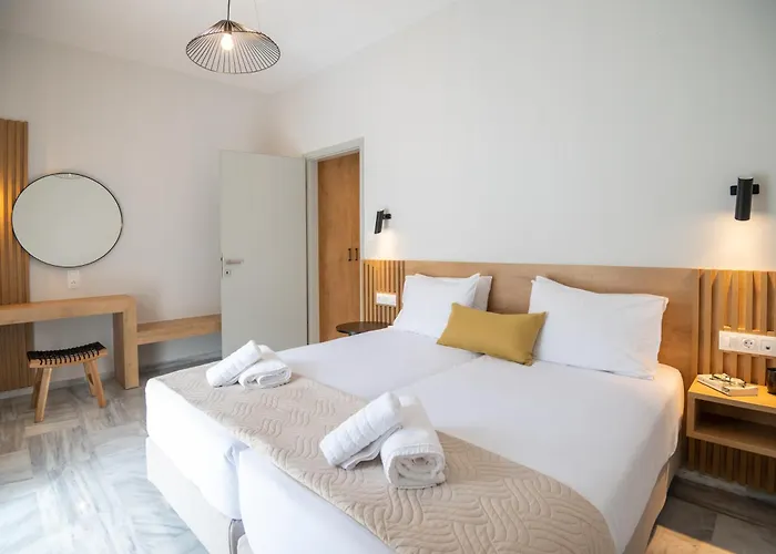 Mardinik Hotel Apartments