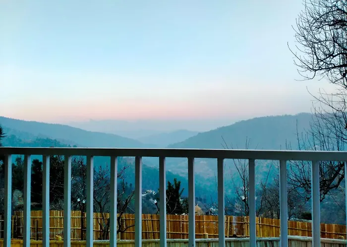 The Pahadi Nest Mukteshwar