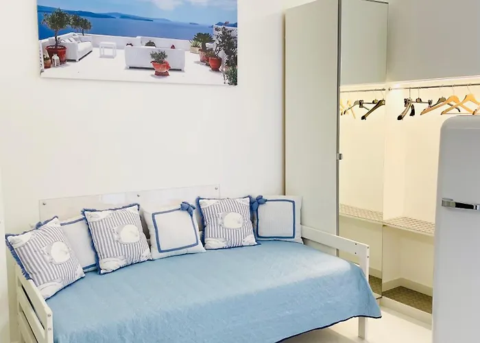 BLU MARE suite privata&apartment
