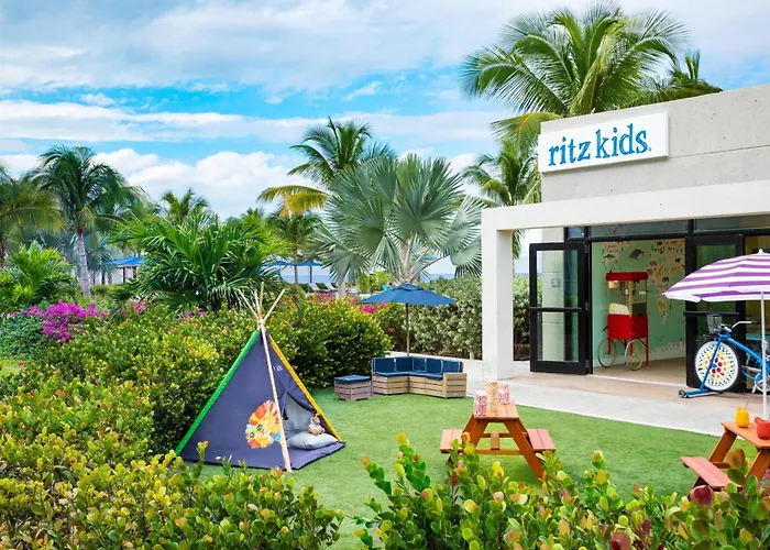 The Ritz-Carlton, Turks & Caicos