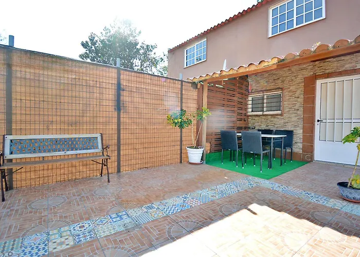 Casa de playa en Vilanova de Arousa